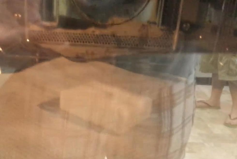 Ivory Soap Expands Into a Large Soft But Solid Foam in the Microwave [VIDEO]