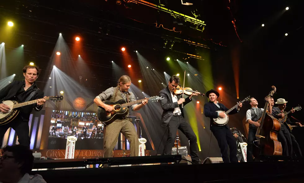 Old Crow Medicine Show Returning To ROMP, Releasing New Music [VIDEO]