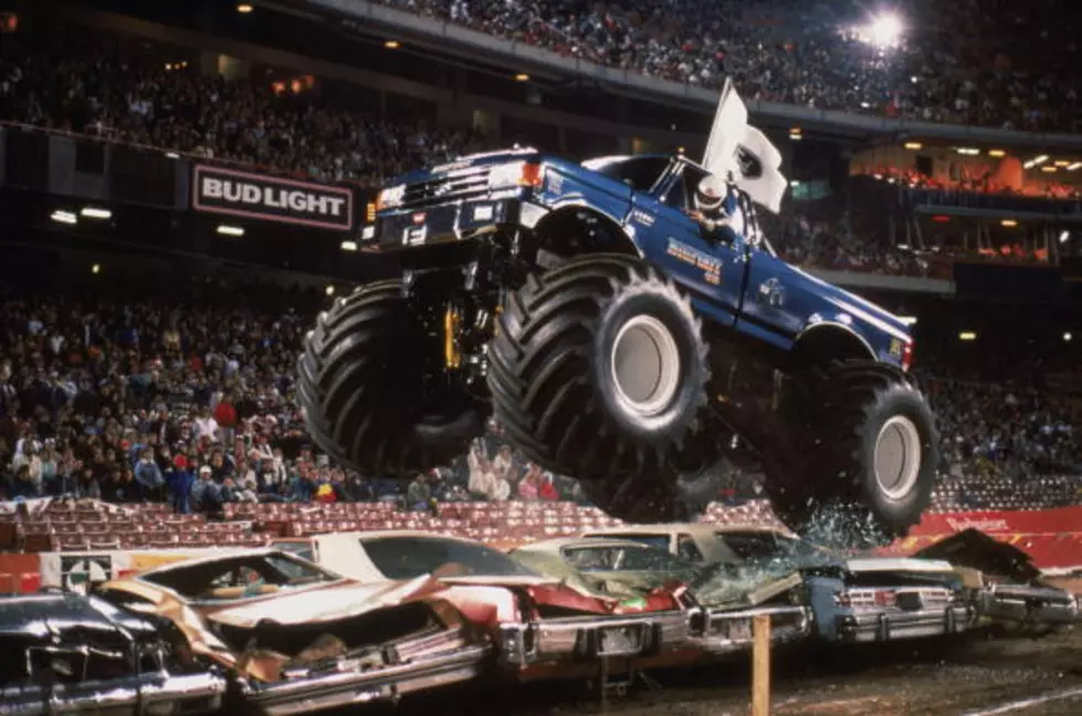No Limits! Monster Trucks Coming to Muhlenberg County