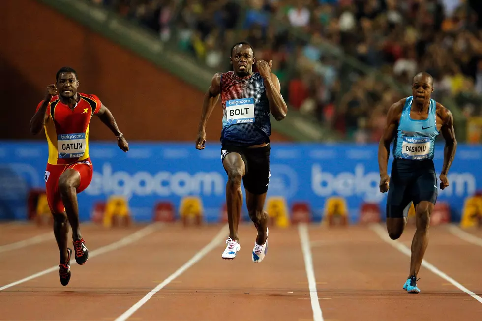Robot Runs Faster Than Olympic Champion Usain Bolt [Video]