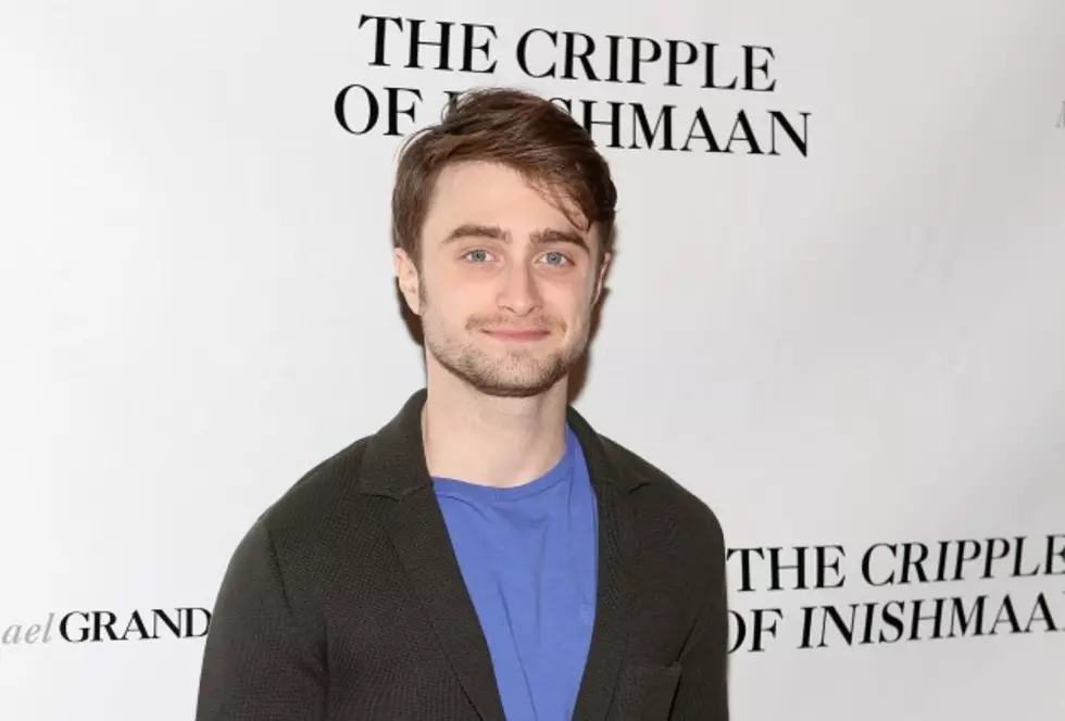 &#8216;Harry Potter&#8217; Star Daniel Radcliffe Heading To Rehab To Quit Smoking