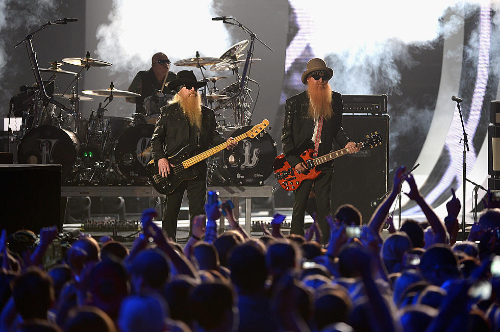 ZZ TOP COMING TO BG!