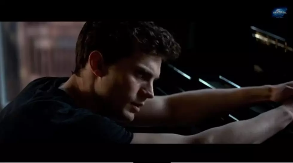 "Fifty Shades Of Grey" Trailer