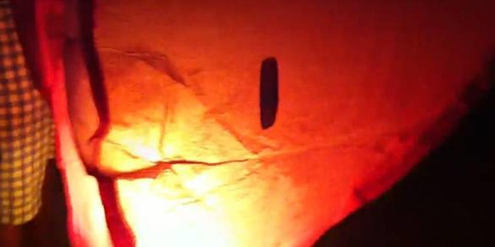 How to Repair a Chinese Sky Lantern with a Band-Aid [Video]