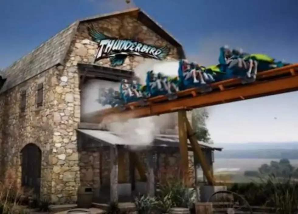 Ride HW's Thunderbird [Video]