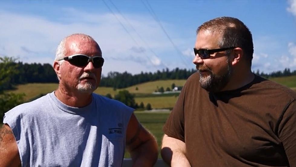 WBKR “Thank a Farmer” Series — the Darren Luttrell Farm in Ohio County [VIDEO]
