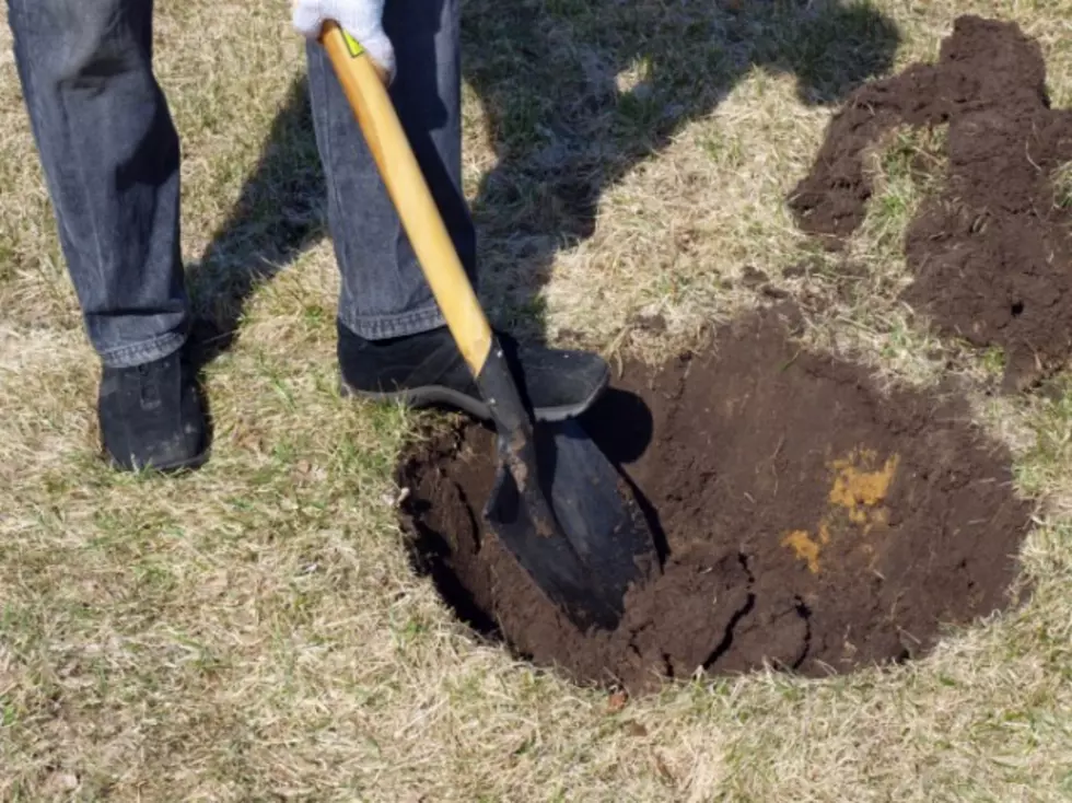 Atmos Energy Reminds You To Call 811 Before You Dig