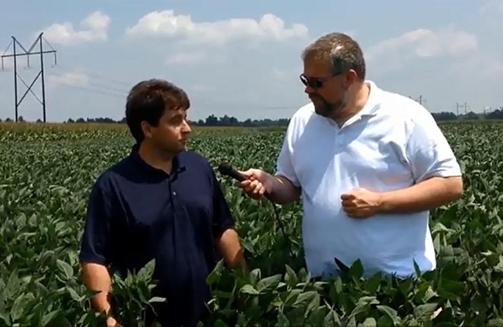 Thank a Farmer: WBKR Presents Miller Farms featuring Jonathan Miller [VIDEO]