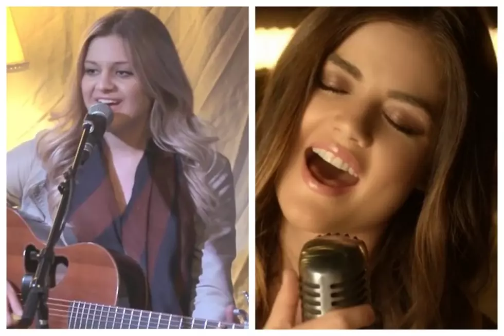 BKR Clash in the Country: Kelsea Ballerini vs. Lucy Hale [VIDEO/POLL]