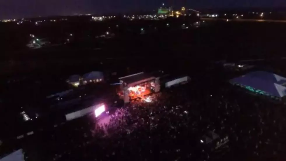 Cool Time-Lapse Video of the 2014 Big O Music Fest [Video]