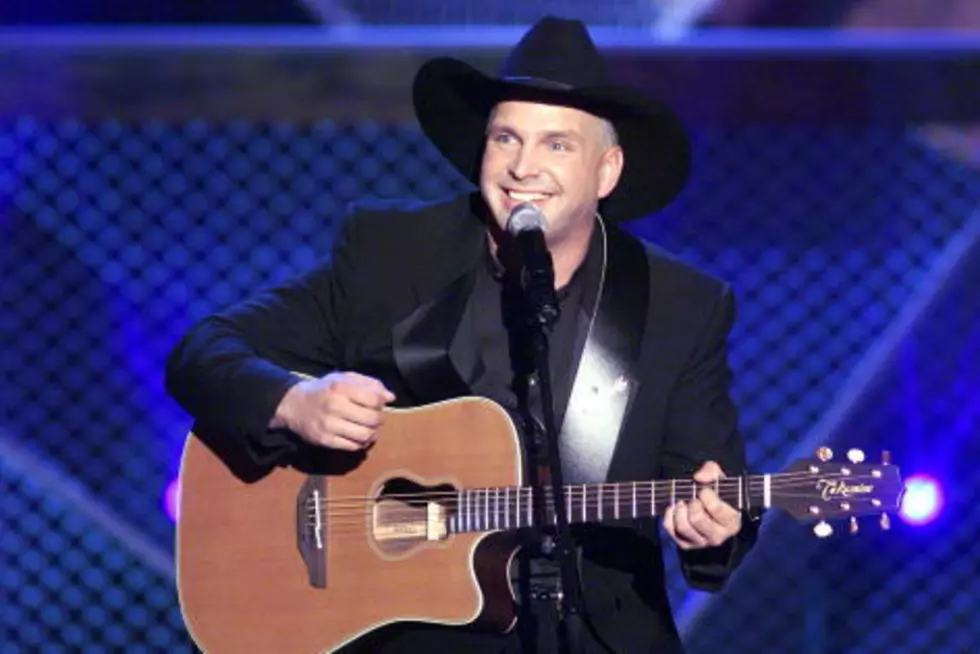 Garth Coming to Rupp Arena