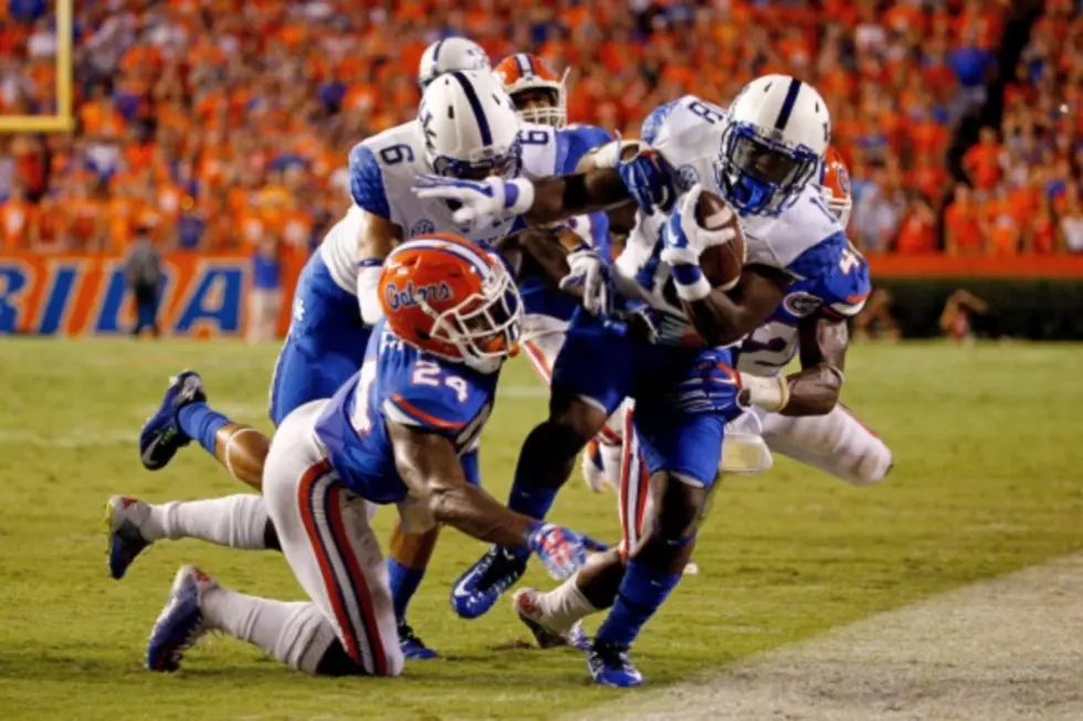 Ardent UK Fan and Twitter Personality in Humorous Denial Over Kentucky/Florida Result