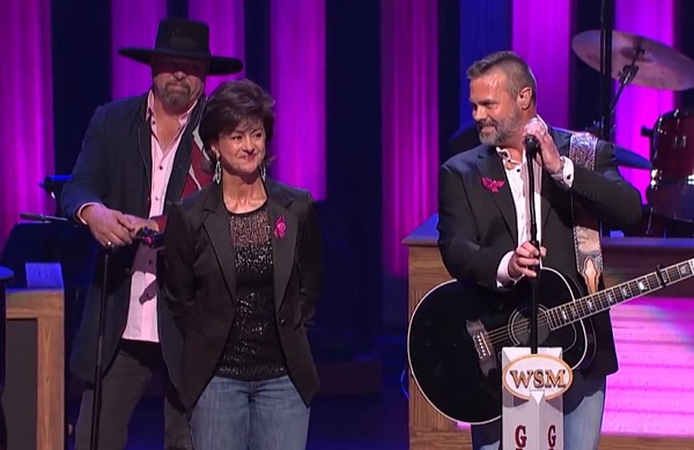 Opry Spotlight: A Very Special Performance of T. Graham Brown&#8217;s &#8216;Hell and High Water&#8217; [VIDEO]