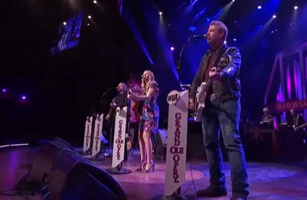 Opry Spotlight: The Henningsens Perform the Very Clever &#8216;Jesus or a Bullet&#8217; [VIDEO]