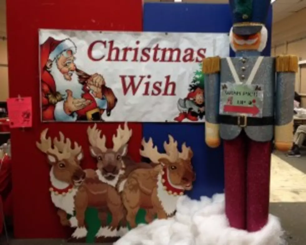 The Last Day To Submit Christmas Wish Letters Is This Week