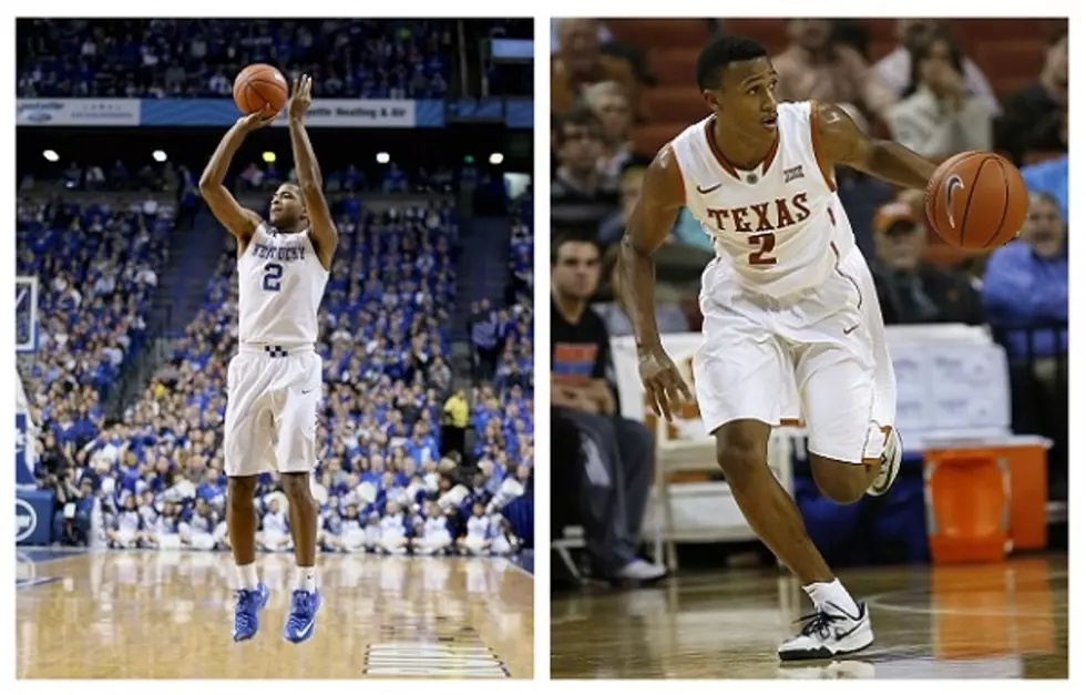 UK Could Face Its Stiffest Test of the Season Thus Far Against the Texas Longhorns