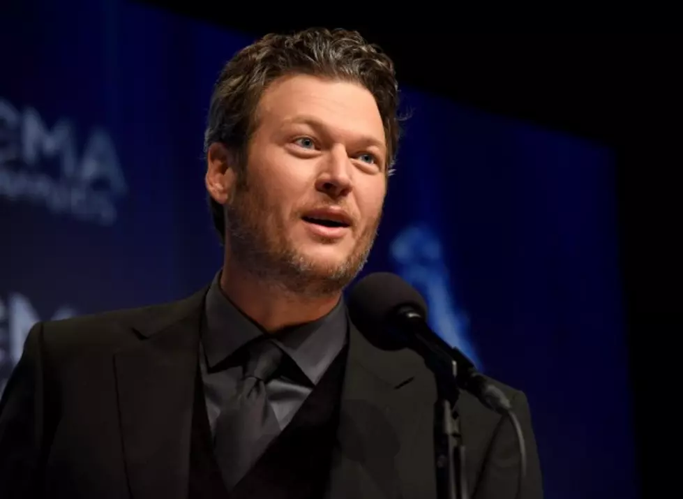 Blake Shelton Will Host And Sing January 24th On Saturday Night Live