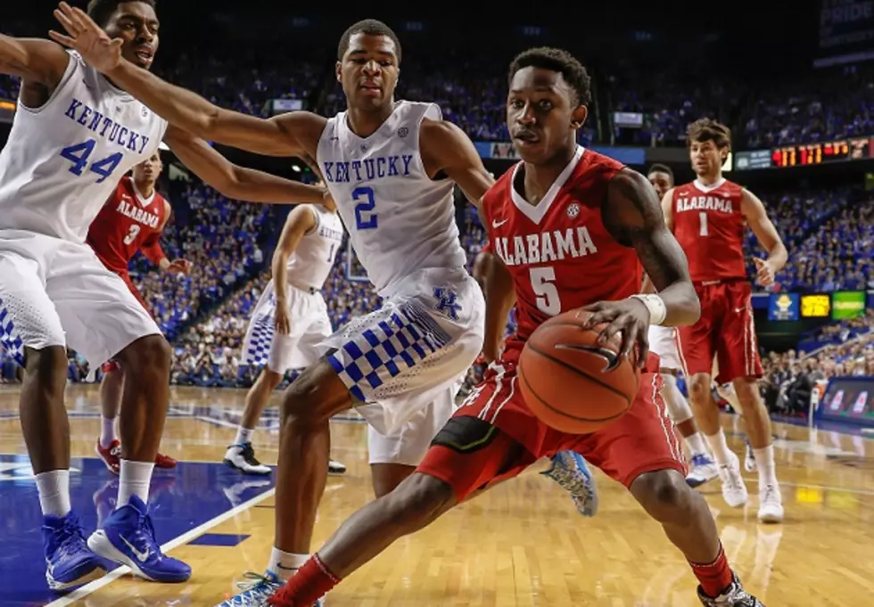 UK the Nation&#8217;s Lone Unbeaten Team after &#8216;Bama Win and Virginia Loss