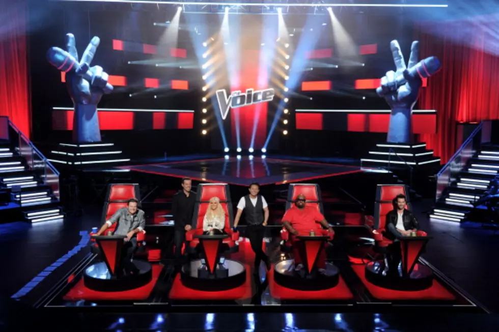 You Can Audition for The Voice in Nashville! 