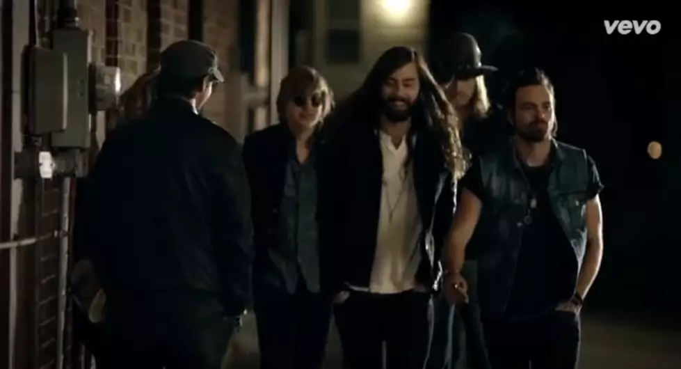 Watch &#8220;Smoke&#8221; By A Thousand Horses [VIDEO]