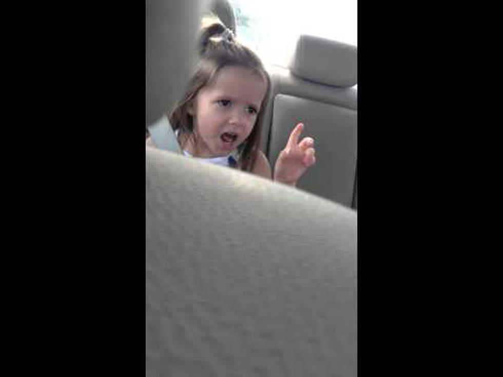 4-Year Old Girl Sings &#8220;Fancy&#8221; by Reba [Video]