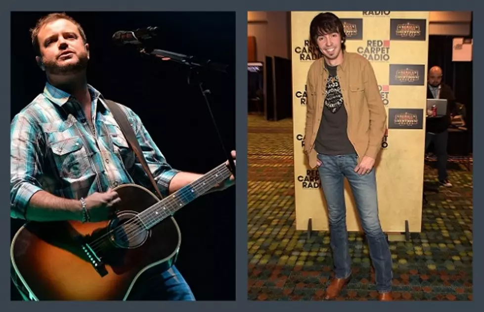 BKR Clash in the Country: Wade Bowen vs. Mo Pitney [VIDEO/POLL]
