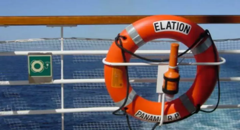 Cruise with a DJ: Virtual Tour of the Carnival Elation [Video]