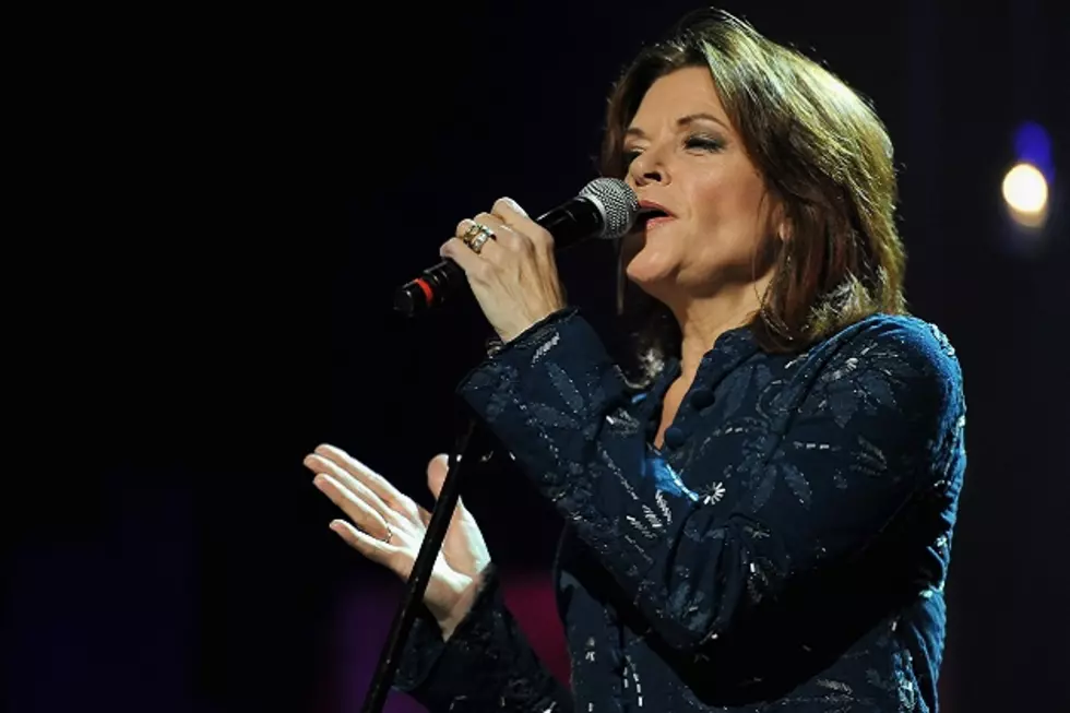 Rosanne Cash Live at the Henderson Fine Arts Center Friday Night and You Can Win Tickets [VIDEO]