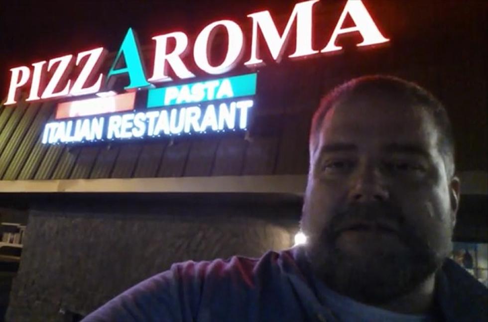 Dave’s Owensboro Bucket List: Pizza Roma [VIDEO]