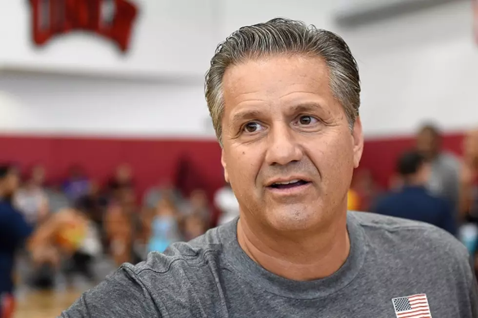 John Calipari May Have Once and For All Put NBA Rumors to Rest
