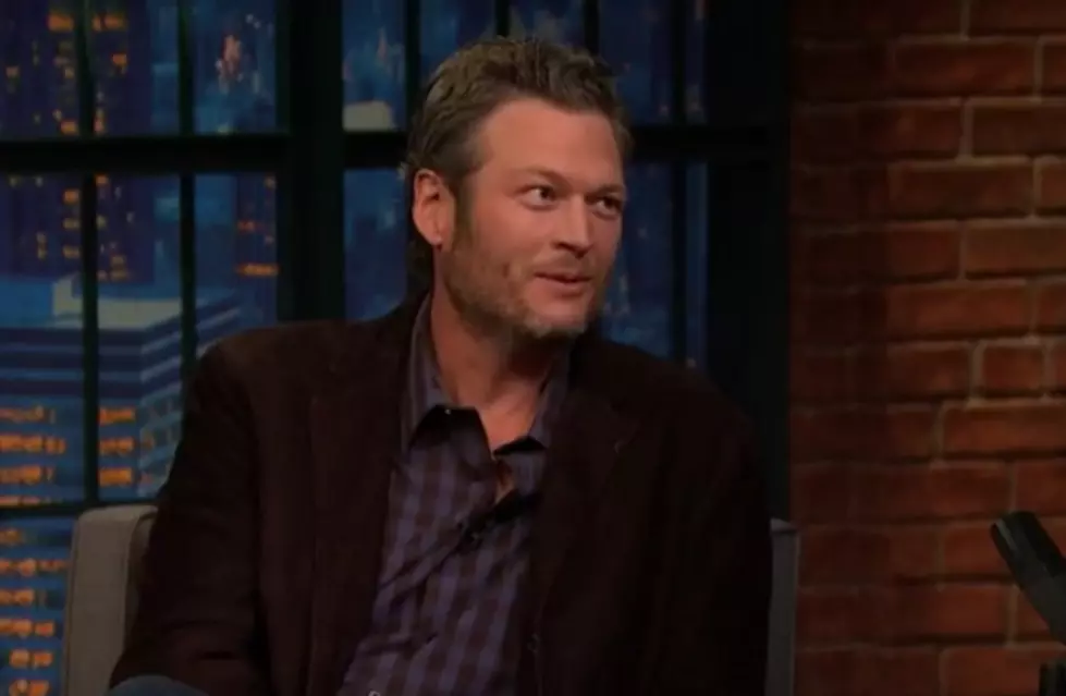 Blake Shelton Admits to What He Expects at CMA Awards in Wake of Divorce