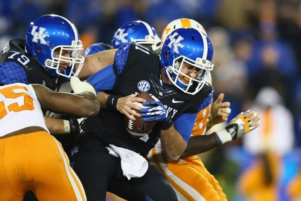 Tennessee Quizzes Vols Fans About Kentucky Ahead of Saturday’s UK Game