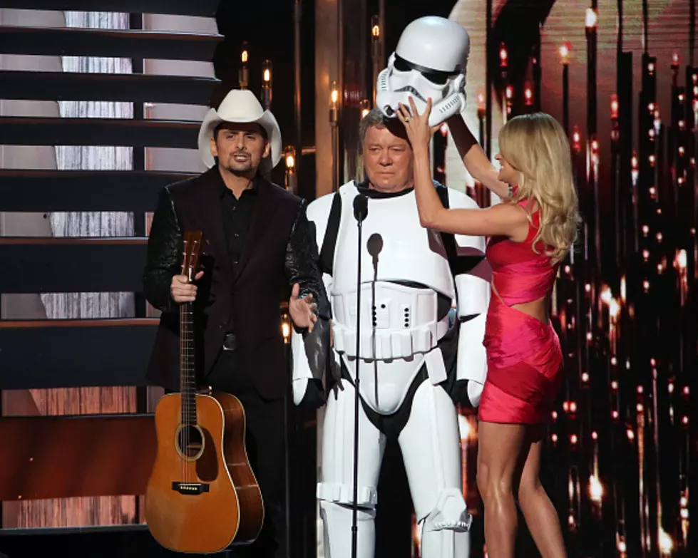 The 49th Annual CMA&#8217;s &#8211; Brad and Carrie&#8217;s Opening Sequence