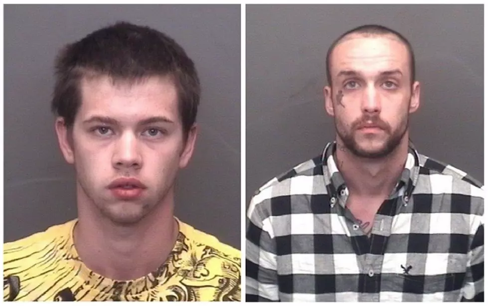 Owensboro Theft Suspects Arrested in Evansville