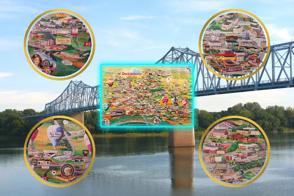 Old Jigsaw Puzzle Illustrates an Owensboro Some May Not Recognize — See Photos