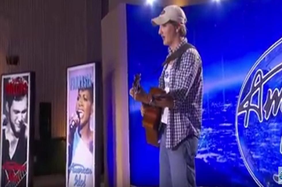 Georgia&#8217;s Josiah Siska Could Be American Idol&#8217;s Most Unique Vocalist Ever [VIDEO]