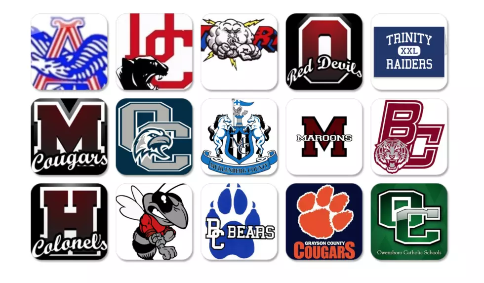 Who has the Best High School Mascot in Western Kentucky? 