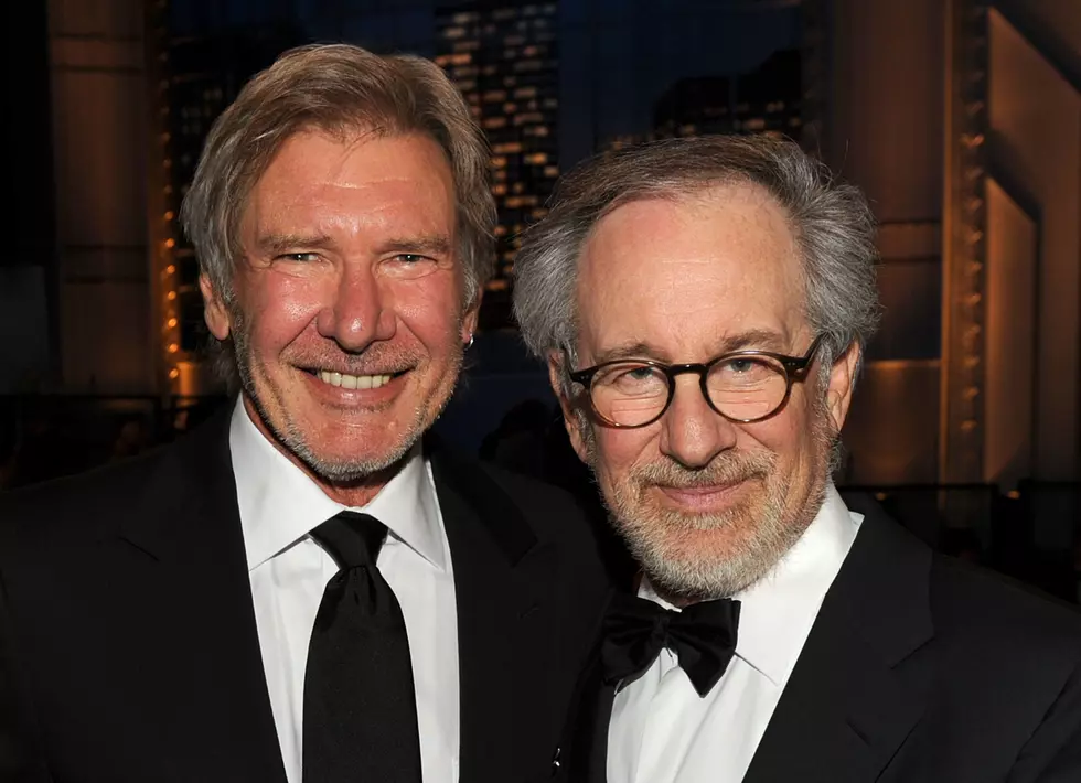 Harrison Ford And Steven Spielberg Are Making A Fifth ‘Indiana Jones’ Movie [VIDEO]