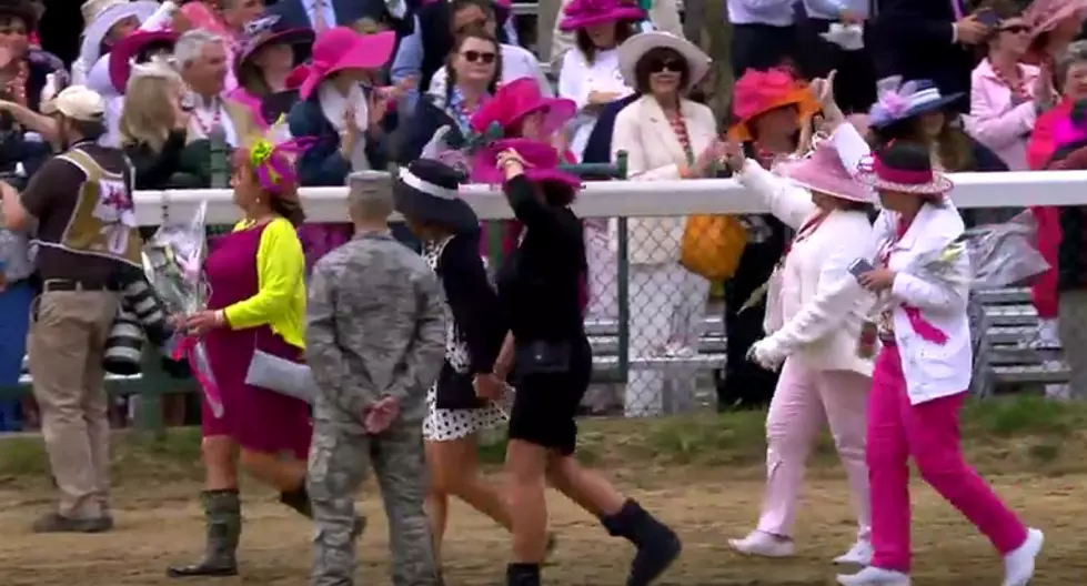 Two More Area Women Vying For Spot in Survivors Parade At Kentucky Oaks [VIDEO] [VOTE]