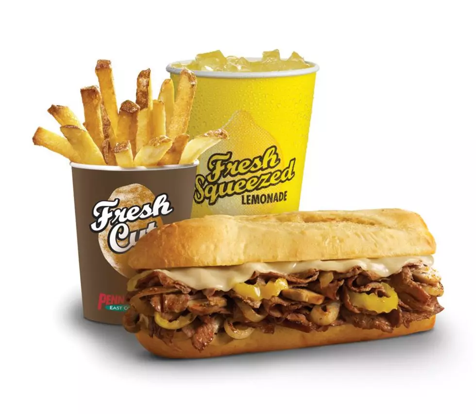 Win FREE Lunch From Penn Station East Coast Subs