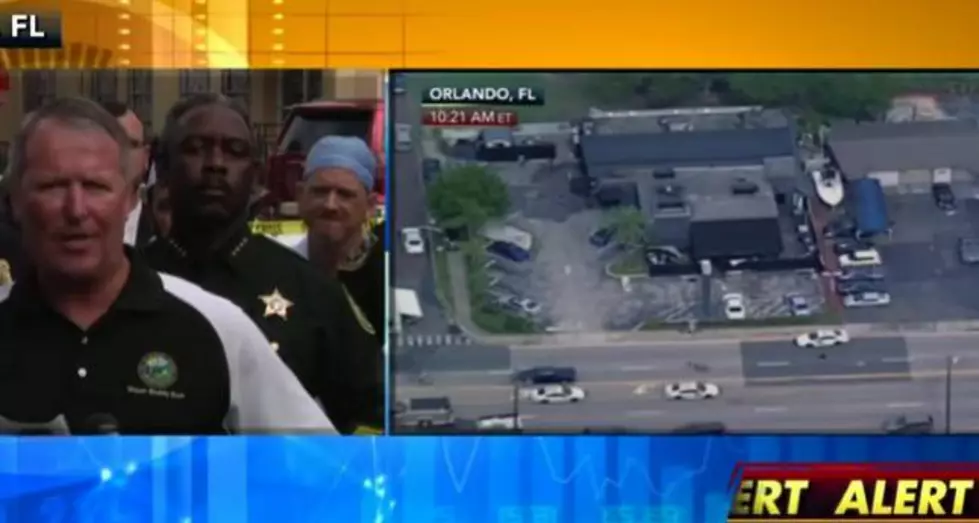 Mass Shooting in Orlando 