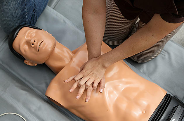 Kentucky High Schools To Require CPR Training