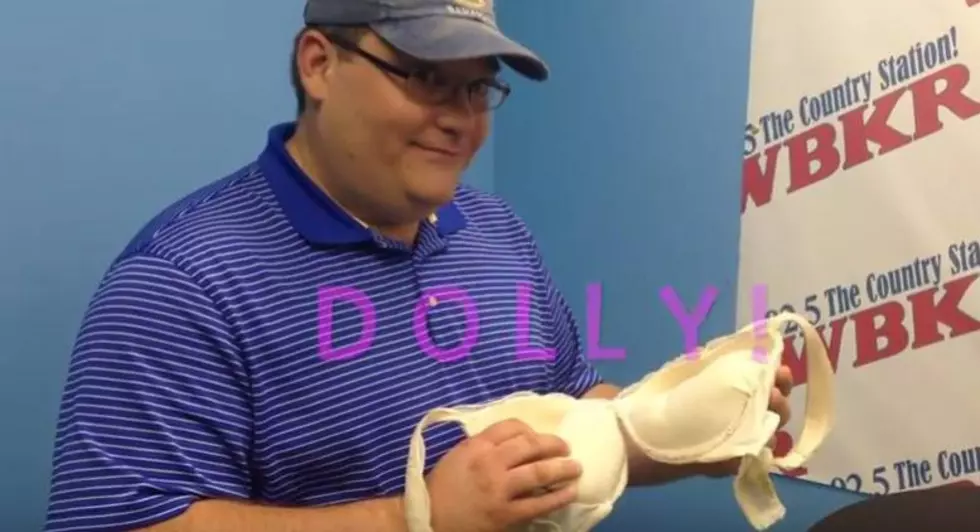 Watch This Guy Become Dolly