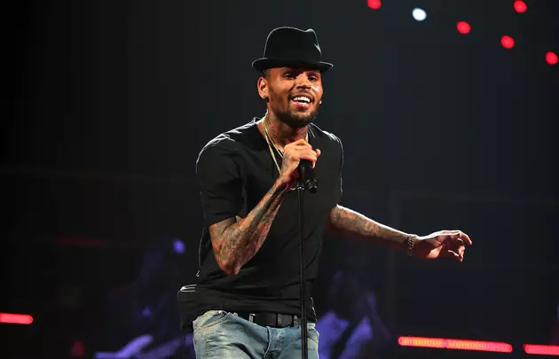LAPD Begin Searching Chris Brown&#8217;s Home After Hour-Long Standoff