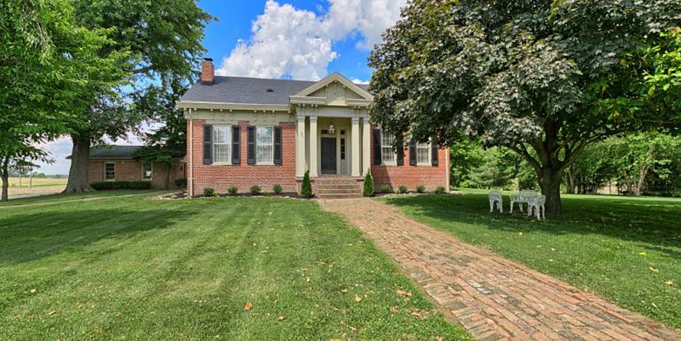 See Inside this Historic 1800s Philpot, KY, Home – It’s For Sale!