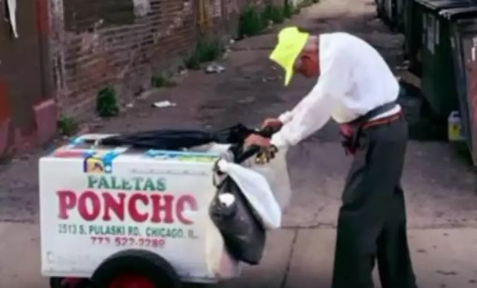 Chicago Ice Cream Man Receives $380K From GoFundMe Page[VIDEO]