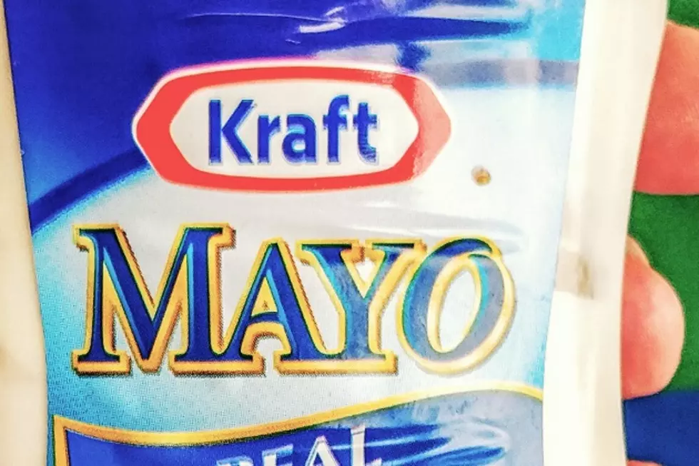 Mayonnaise Bottle Sports a Bizarre Phrase, All Things Considered [PHOTOS]