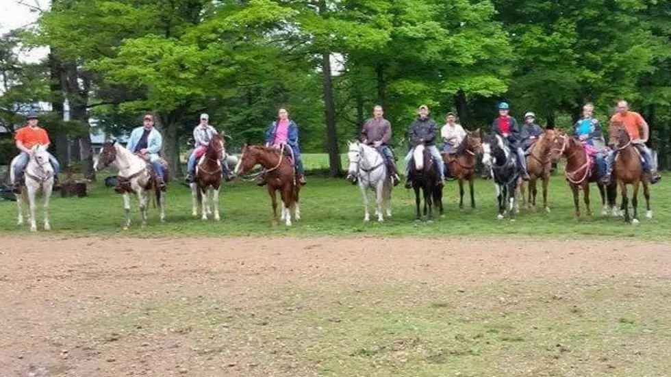 Henderson Area Riding Club Saddle’s Up For St. Jude[PHOTO]