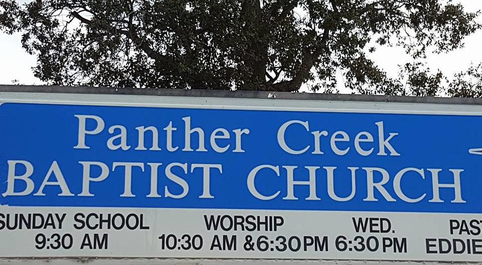 Panther Creek Baptist Church DQ’s Something Different [PHOTOS]