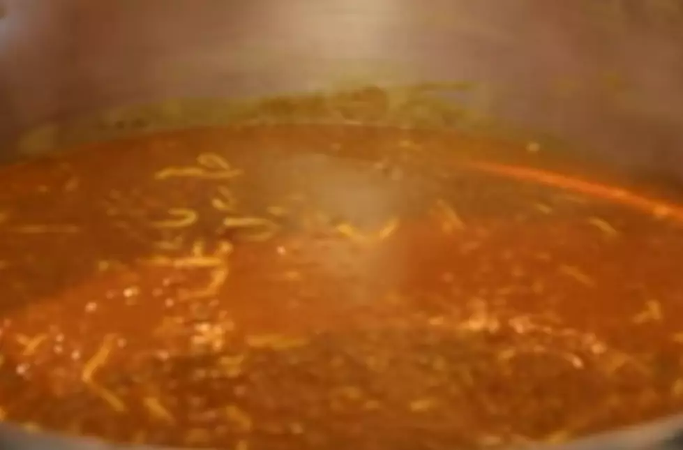 Chili: It’s One of My Favorite Parts of Fall  [VIDEO]